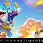 Bắn Cá Oneshot Sanvip Trải Nghiệm Đỉnh Cao