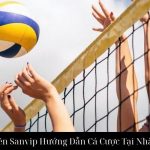 Bóng Chuyền Sanvip Hướng Dẫn Cá Cược Tại Nhà Cái Uy Tín
