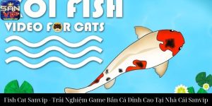 Chúa Tể Đại Dương Sanvip Hành Trình Săn Cá Đỉnh Cao
