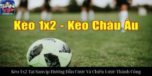 Hướng Dẫn Cá Độ Bóng Đá Sanvip Chuyên Nghiệp Và Hiệu Quả