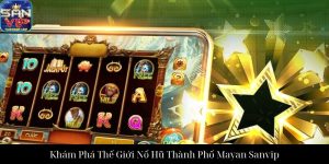 Nổ Hũ Kho Báu Aztec Sanvip Trải Nghiệm Đổi Thưởng