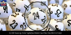 Xổ Số 3D Sanvip – Trải Nghiệm Cá Cược Thú Vị Và Cơ Hội Trúng Lớn