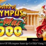 Nổ Hũ Gates Of Olympus Sanvip Cơ Hội Vàng Trúng Lớn