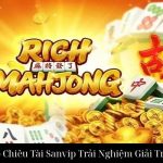 Nổ Hũ Mèo Chiêu Tài Sanvip Trải Nghiệm Giải Trí Tuyệt Vời