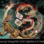 Rồng Hổ Sanvip Mang Đến Trải Nghiệm Cá Cược Đỉnh Cao