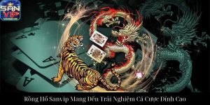 Baccarat Sanvip Đỉnh Cao Chiến Thuật Cho Tín Đồ Cá Cược