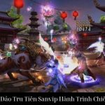Slot Phá Đảo Tru Tiên Sanvip Hành Trình Chiến Thắng
