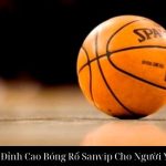 Trải Nghiệm Đỉnh Cao Bóng Rổ Sanvip Cho Người Yêu Thể Thao
