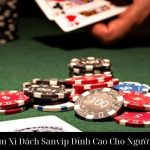 Trải Nghiệm Xì Dách Sanvip Đỉnh Cao Cho Người Yêu Game