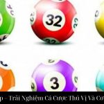 Xổ Số 3D Sanvip – Trải Nghiệm Cá Cược Thú Vị Và Cơ Hội Trúng Lớn