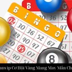 Xổ Số Keno Sanvip Cơ Hội Vàng Mang May Mắn Cho Người Chơi
