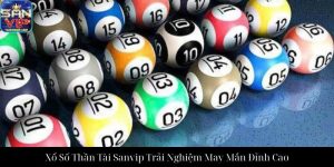 Xổ Số 3D Sanvip – Trải Nghiệm Cá Cược Thú Vị Và Cơ Hội Trúng Lớn